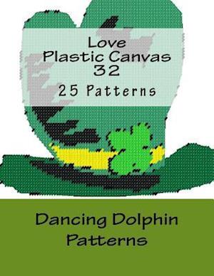 Love Plastic Canvas 32