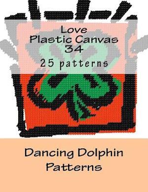 Love Plastic Canvas 34