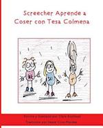 Screecher Aprende a Coser Con Tesa Colmena