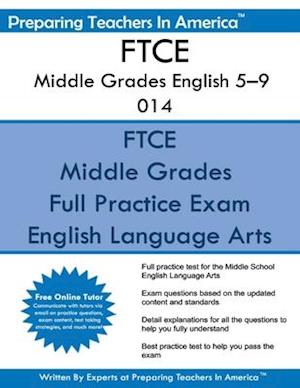 FTCE Middle Grades English 5-9 014