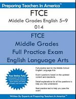 FTCE Middle Grades English 5-9 014