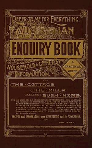 The Australian Enquiry Book