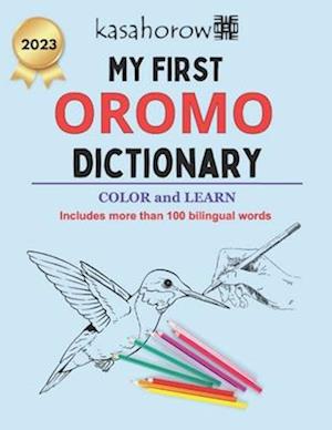 My First Oromo Dictionary