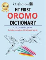 My First Oromo Dictionary