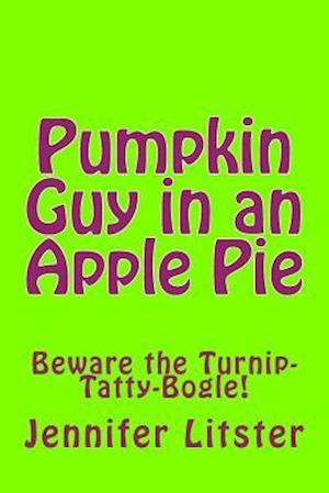 Pumpkin Guy in an Apple Pie