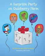 A Surprise Party on Quizberry Farm