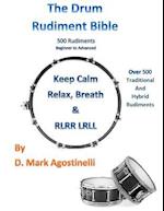 The Drum Rudiment Bible