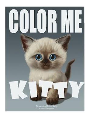 Color Me Kitty