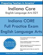 Indiana CORE English Language Arts 021
