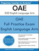 OAE 020 English Language Art