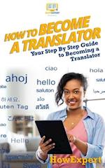 How to Become a Translator