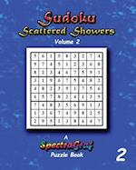 Sudoku Scattered Showers - Volume 2