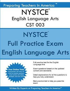 NYSTCE English Language Arts CST 003