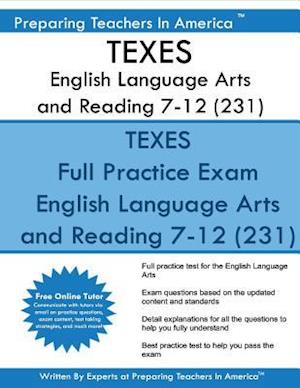 TExES English Language Arts and Reading 7-12 (231)