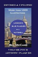 London's Blue Plaques in a Nutshell Volume 4