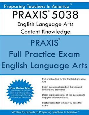 Praxis 5038 English Language Arts