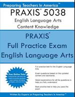 Praxis 5038 English Language Arts