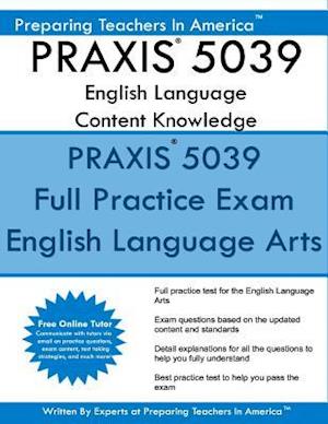 Praxis 5039 English Language Arts