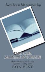 The Car Salesman's Bible