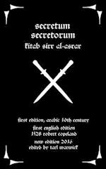 Secretum Secretorum