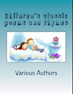 Children's Classic Poems and Rhymes