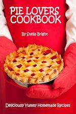 Pie Lovers Cookbook