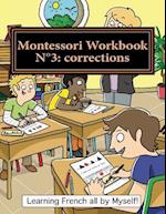 Montessori Workbook N°3