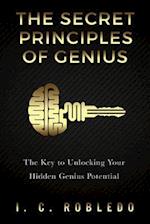 The Secret Principles of Genius: The Key to Unlocking Your Hidden Genius Potential 
