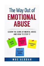 The Way Out Of Emotional Abuse
