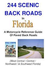 244 Scenic Back Roads In Florida