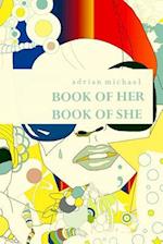 book of her book of she