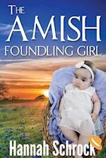 The Amish Foundling Girl