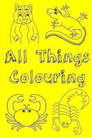 All Things Colouring