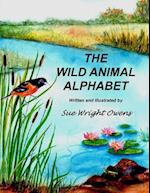 Wild Animal Alphabet