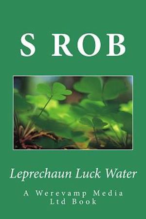 Leprechaun Luck Water