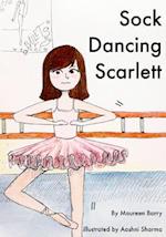 Sock Dancing Scarlett