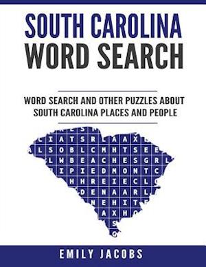 South Carolina Word Search