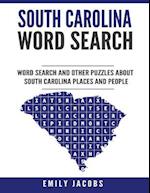 South Carolina Word Search