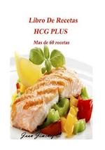 Libro de Recetas Hcg Plus