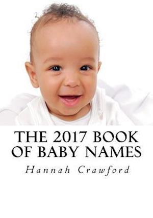 The 2017 Book of Baby Names