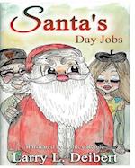 Santa's Day Jobs