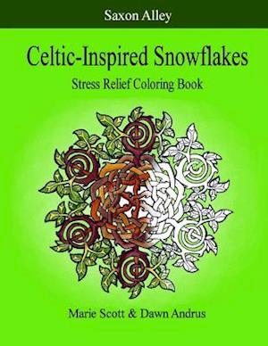 Celtic-Inspired Snowflakes