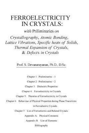 Ferroelectricity in Crystals
