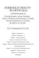Ferroelectricity in Crystals