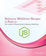 Selenium Webdriver Recipes in Node.Js