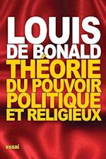 Theorie Du Pouvoir Politique Et Religieux