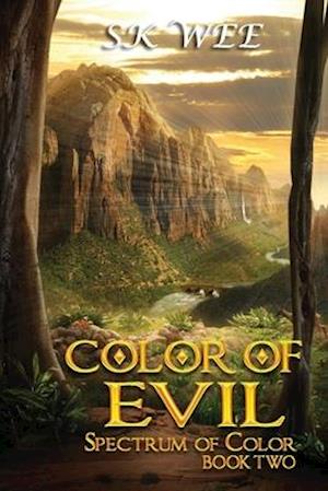 Color of Evil: Spectrum of Color Book Two