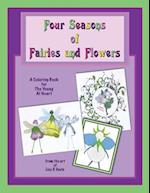 Four Seasons of Fairies and Flowers