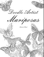 Doodle Artist - Mariposas