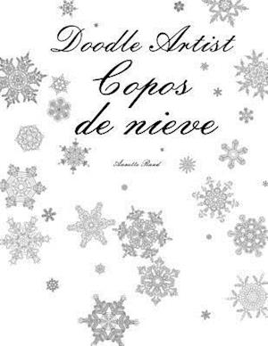 Doodle Artist - Copos de Nieve